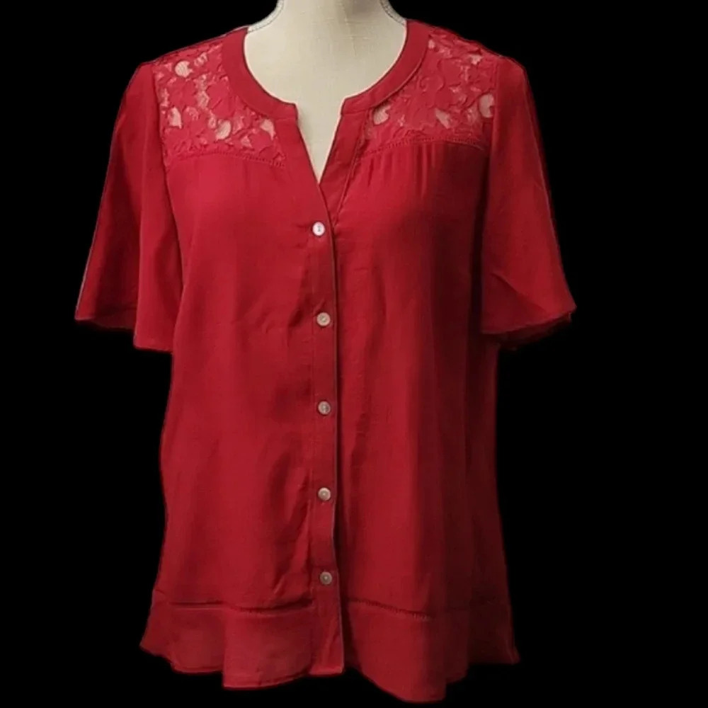Kim Rogers Top